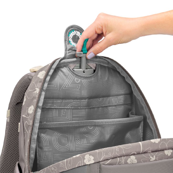 COOCAZOO MATE Schulrucksack vanilla bloom